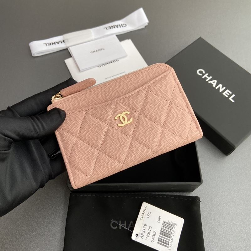 Chanel Wallet Purse